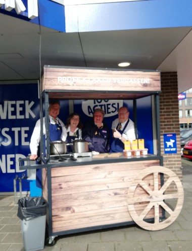 Trade Promotion Retail Valkenswaard afbeelding 3